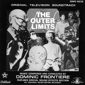 Image for 'The Outer Limits: Original Television Soundtrack'