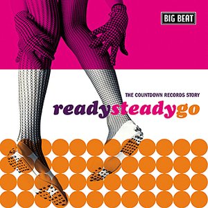 Ready Steady Go - The Countdown Records Story