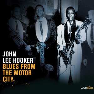 Saga Blues: Blues From the Motor City