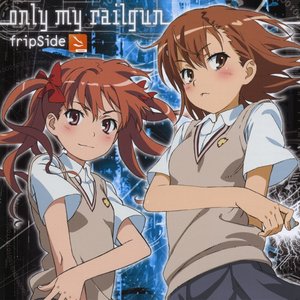only My Railgun - EP
