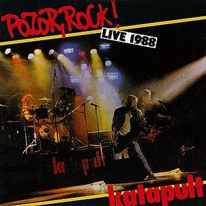 Pozor, rock! Live 1988