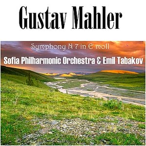 Gustav Mahler: Symphony No 7 in E moll, "Lied der Nacht"