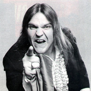 Meat Loaf live