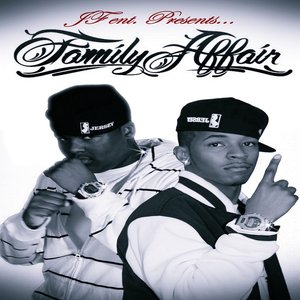 Image pour 'Family Affair'