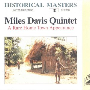 Miles Davis - A Rare Home Town Appearance - Zortam Music
