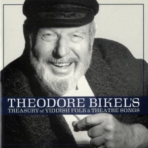 Zdjęcia dla 'Theodore Bikel's Treasury of Yiddish Folk and Theatre Songs'