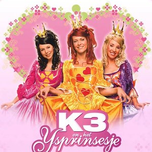 K3 en het IJsprinsesje