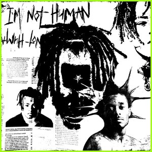 I'm Not Human