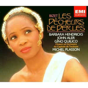 Les pêcheurs de perles (Chœurs et Orchestre du Capitole de Toulouse feat. conductor: Michel Plasson) cover