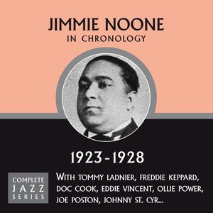 Complete Jazz Series 1923 - 1928