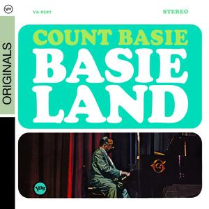 Basie Land cover