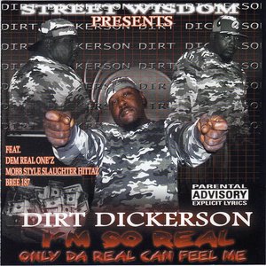 Dirt Dickerson için avatar