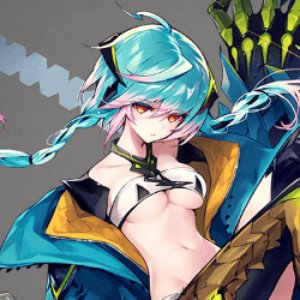 カシウス・獣刻・ウロボロス(CV:佐藤舞) 的头像