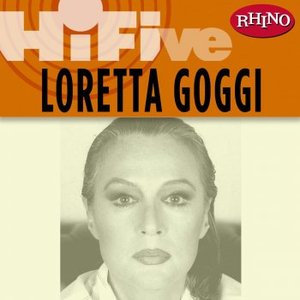 Rhino Hi-Five: Loretta Goggi