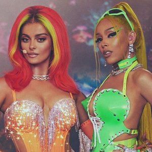 Bebe Rexha & Doja Cat 的头像