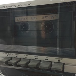 Kanye's Beat Tape (Sept. '97)
