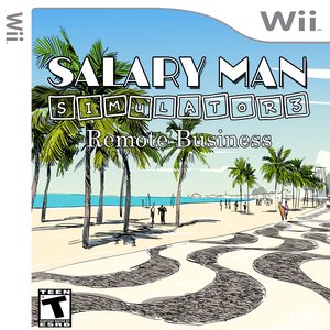 Salary Man Simulator 3: Remote Business