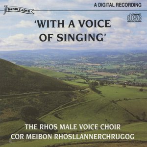 With A Voice Of Singing