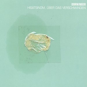 Image for 'Hisatsinom, über das Verschwinden'