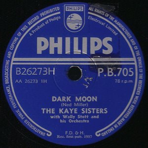 Dark Moon / The Ricky Tick Song
