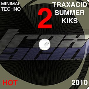 Traxacid Summer Kiks Hot 2