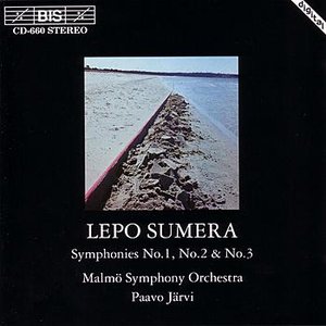 Изображение для 'SUMERA: Symphonies Nos. 1-3'