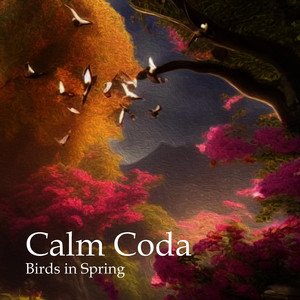 Birds In Spring