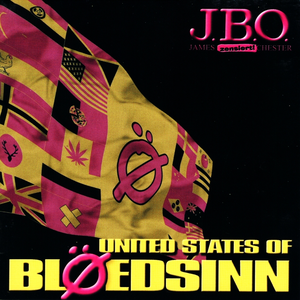 United States of Blöedsinn cover