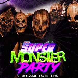 SUPER MONSTER PARTY 的头像
