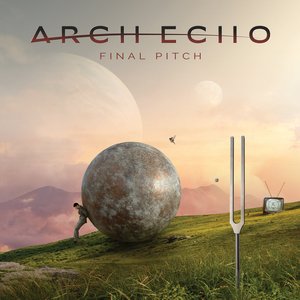 Final Pitch (feat. Anthony Vincent & Adrián Terrazas-González) - Single