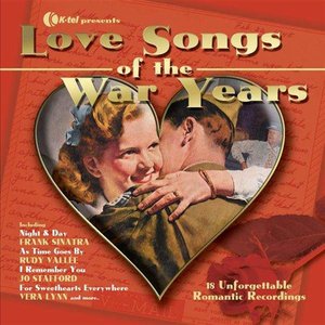 Love Songs Of The War Years
