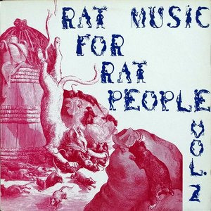 Image for 'Rat Music For Rat People Vol. 2'