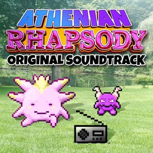 Athenian Rhapsody Original Soundtrack