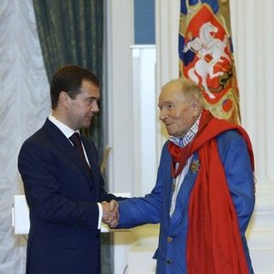Andrei Vosnesensky 的头像