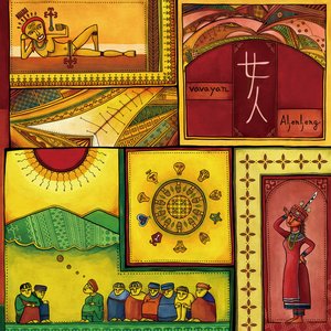 Vavayan. 女人