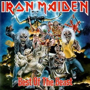 Iron Maiden - Best Of The Beast CD1 - Zortam Music
