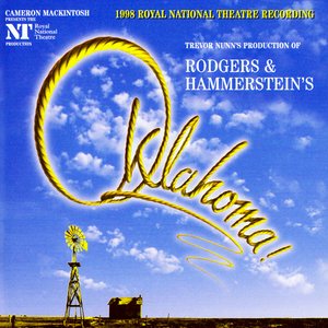 Image pour 'Oklahoma! 1998 London Cast Recording'