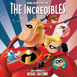 The Incredibles - Complete Score
