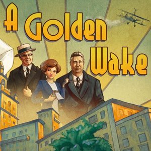 A Golden Wake