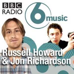 Russell Howard and Jon Richardson