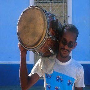 Bild für 'African Drums'