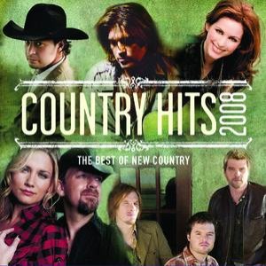 Изображение для 'Country Hits 2008'