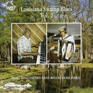 Image for 'Louisiana Swamp Blues, Vol. 2'