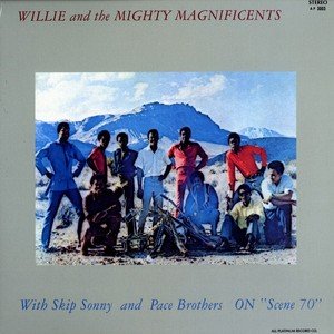 Willie and The Mighty Magnificents 的头像