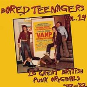 Bored Teenagers, Vol. 14