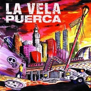 “La Vela Puerca”的封面