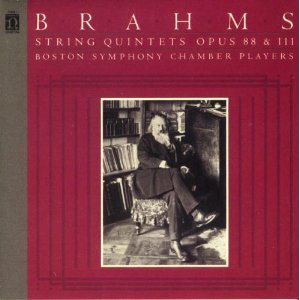 Brahms: String Quintets, Op. 88 & 111