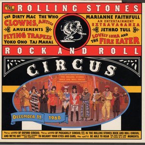 'Rock and Roll Circus' için resim