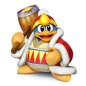 Image for 'King dedede'