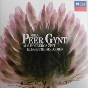 Peer Gynt - Aus Holbergs Zeit - Elegische Melodien